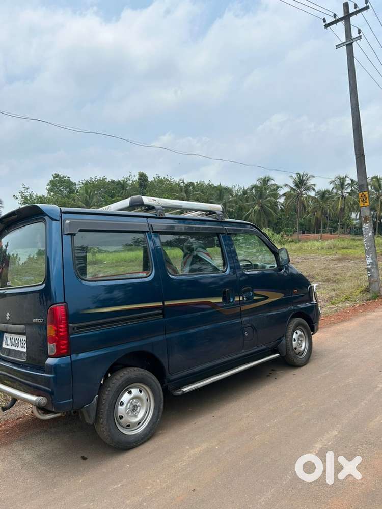 2011 Maruti Suzuki Eeco