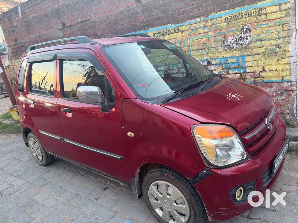 Maruti Suzuki Wagon R Petrol 2008
