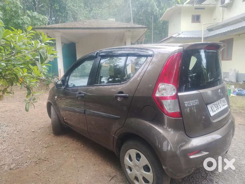 Maruti Suzuki Ritz 2016 Petrol Well Maintained