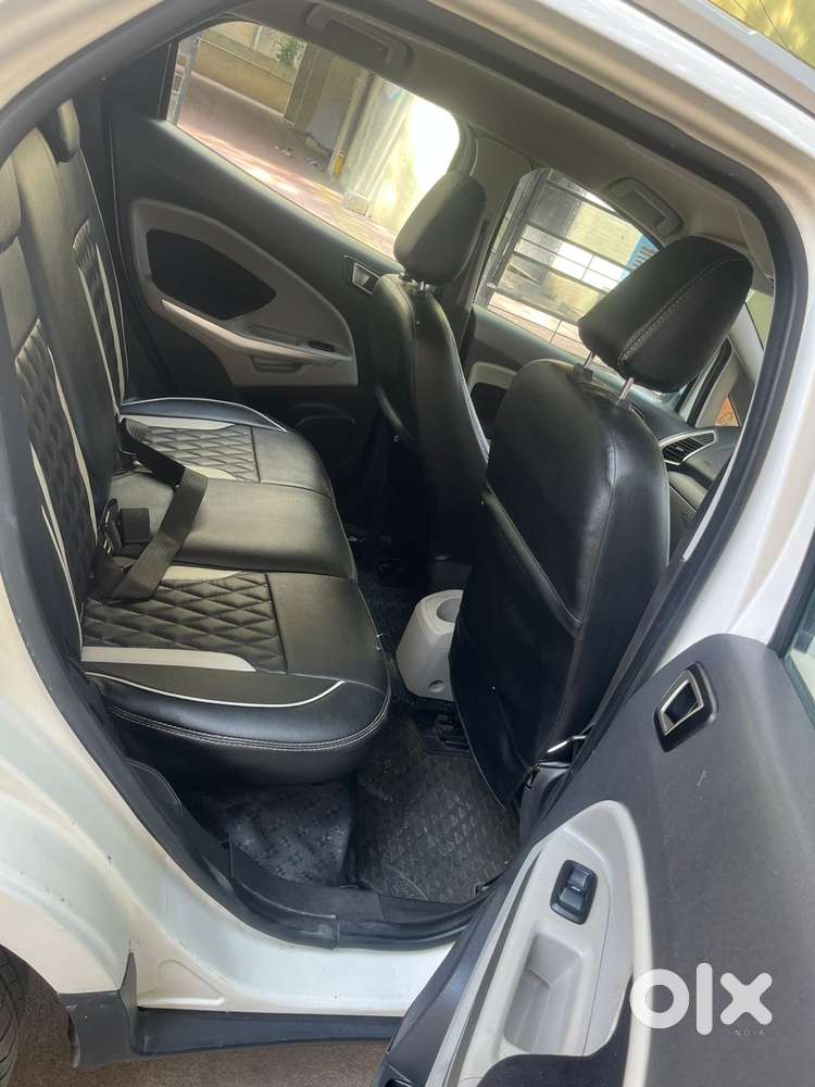 Ford Ecosport 2013-2015 1.0 Ecoboost Titanium, 2017, Diesel