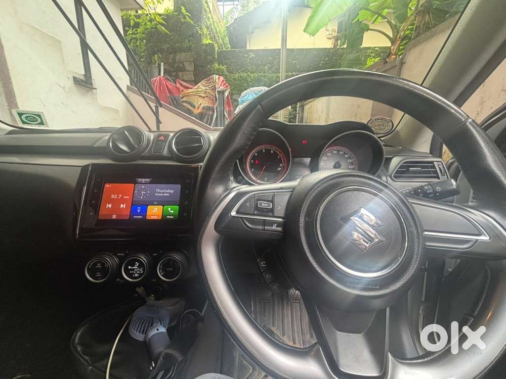 Swift 2021 Maruti Suzuki Petrol Manual