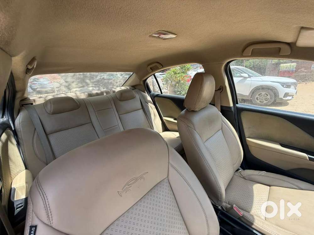 Honda Diesel Car 2014