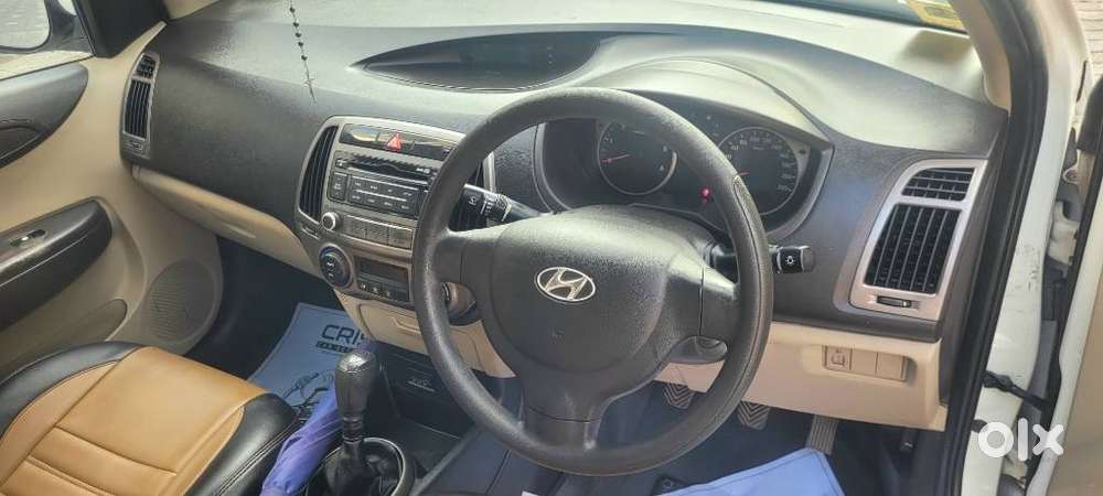 Hyundai I20 Magna 1.4 Crdi 6 Speed, 2012, Diesel