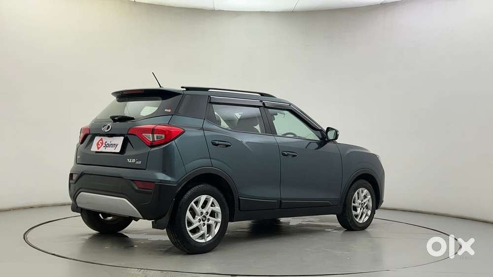 Mahindra Xuv300 W8 Amt Optional Diesel, 2022, Petrol