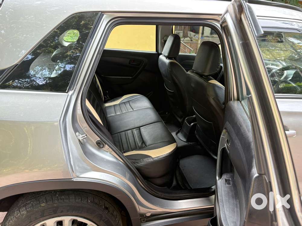 Maruti Suzuki Vitara Brezza Vdi Option, 2019, Diesel