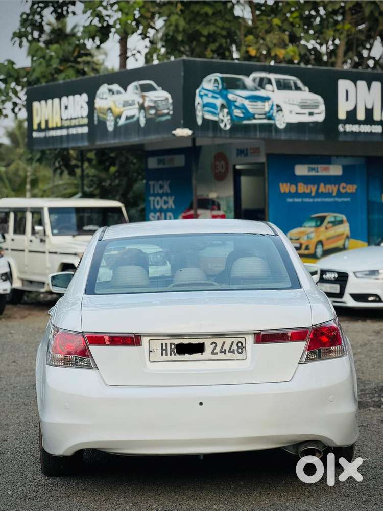 Honda Accord 2.4 Vti L At, 2010, Petrol