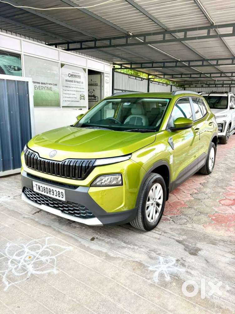 Skoda Kylaq Signature At, 2025, Petrol
