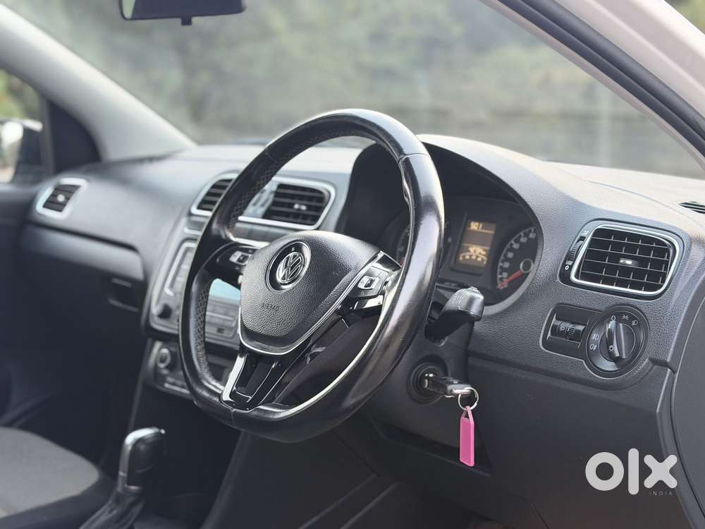 Volkswagen Polo 1.2 Gt Tsi, 2016, Petrol
