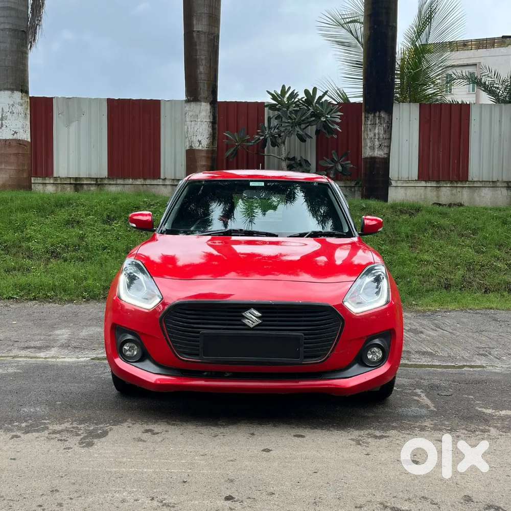 Maruti Suzuki Swift 2018 Diesel Well Maintained