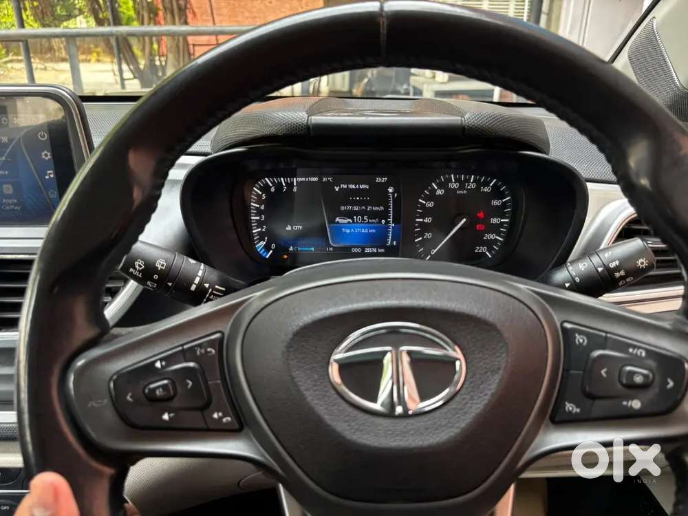 Tata Altroz Xz Plus 2021 Petrol Automatic