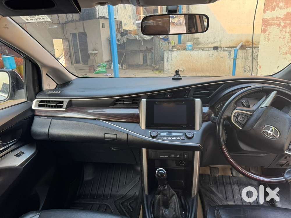 Toyota Innova Crysta Z Top Model 2016 Diesel Manual