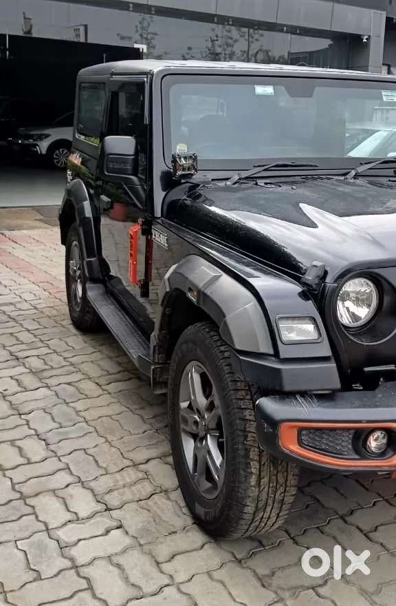 Mahindra Thar 1.5 Lx Hard Top Diesel At 4 Rwd, 2022, Diesel