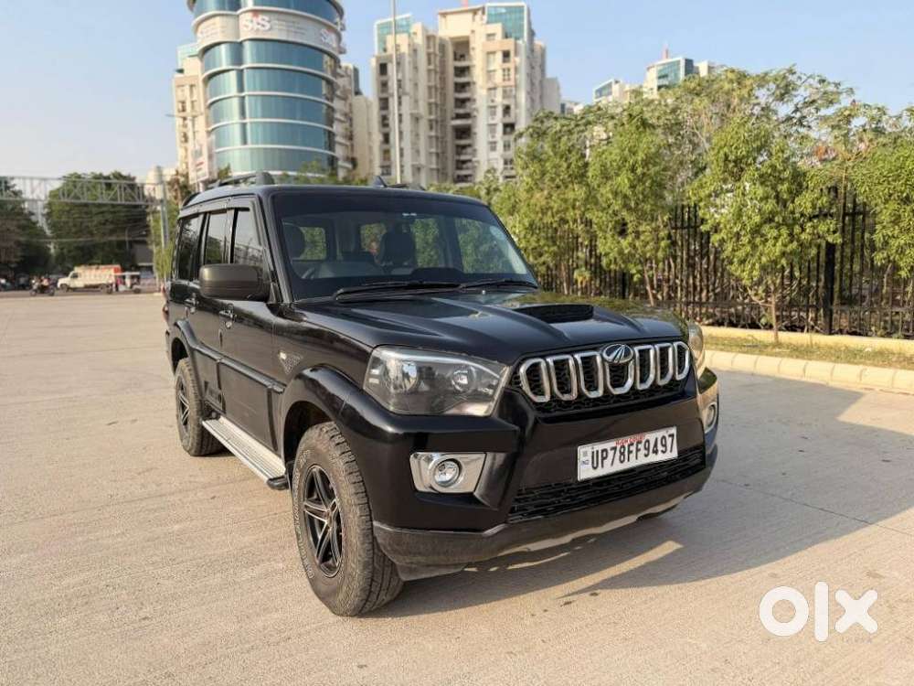 Mahindra Scorpio 2.2 S3 Plus, 2018, Diesel
