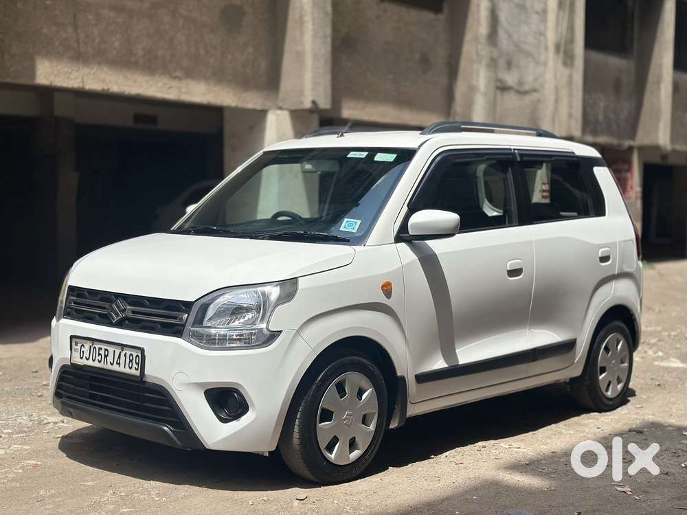 Maruti Suzuki Wagon R Vxi Opt, 2019, Cng & Hybrids