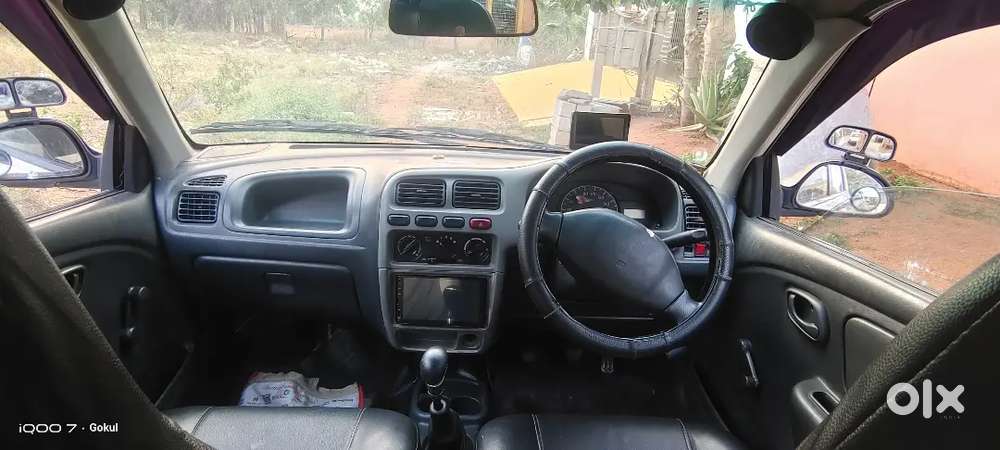 Maruti Suzuki Alto Lxi 2010