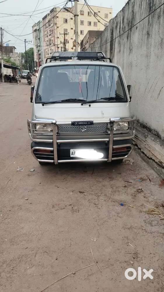 Maruti Suzuki Omni