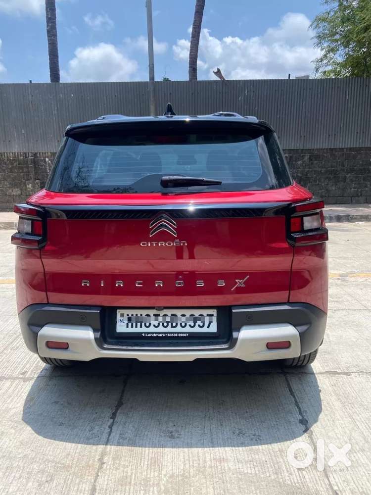 Citroen Aircross, 2025, Petrol