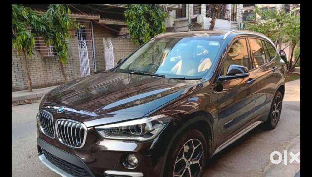 Bmw X1 2017 Diesel Well Maintained Good Condition