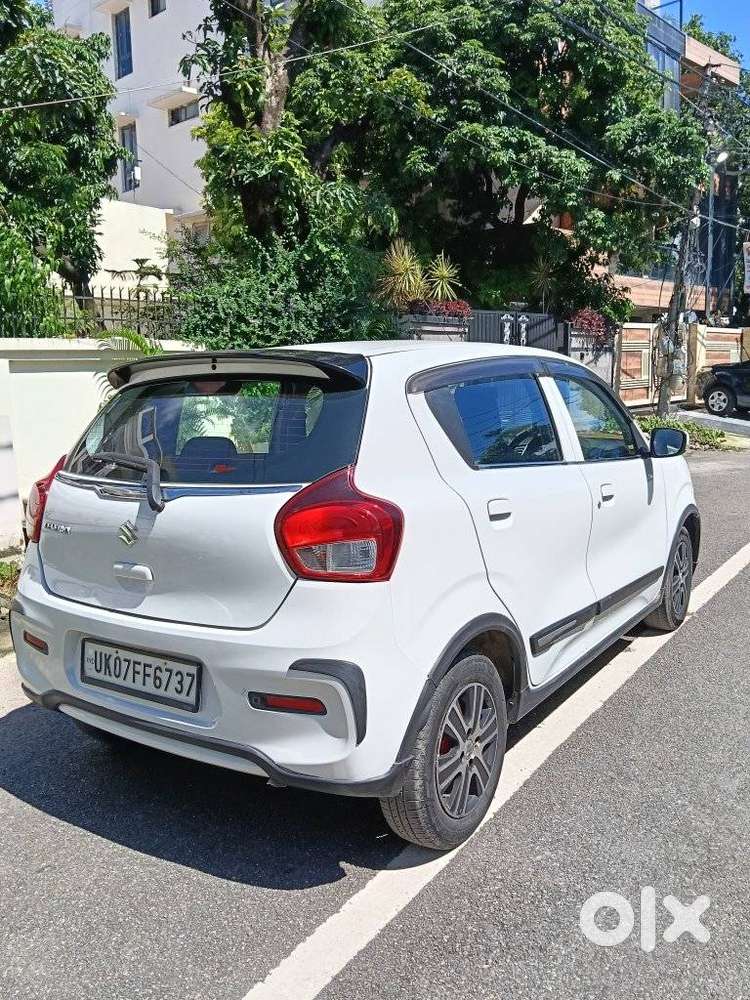 Maruti Suzuki Celerio Zxi Optional Amt Bsiv, 2022, Petrol