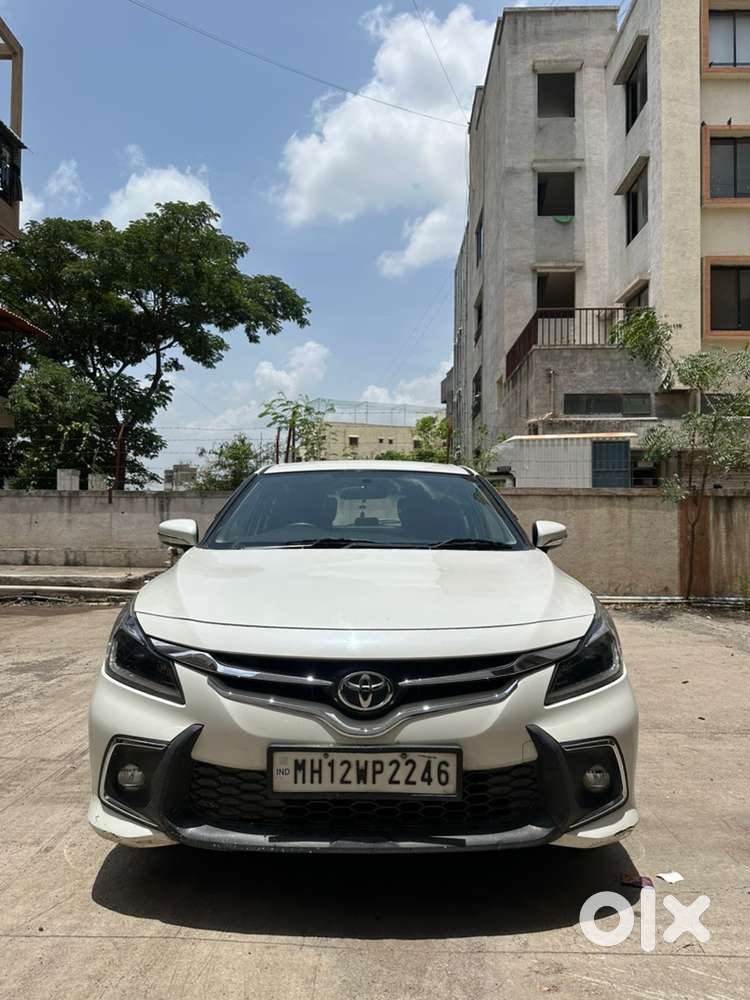 Toyota Glanza 2024 Petrol
