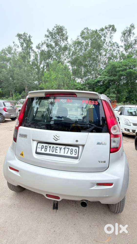 Maruti Suzuki Ritz Diesel 2014