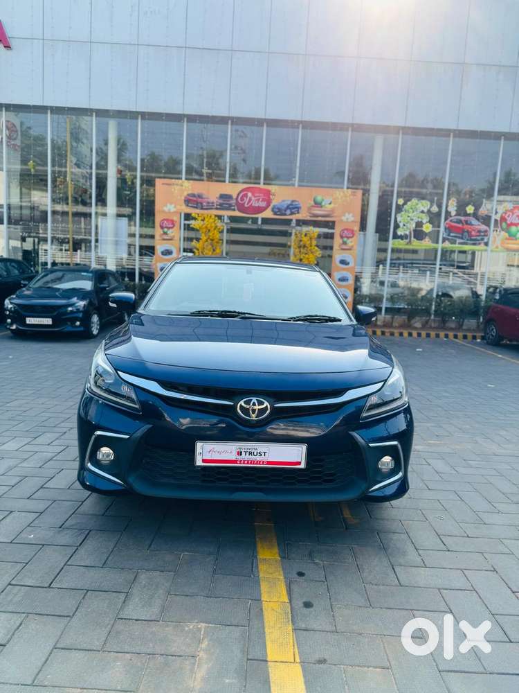 Toyota Glanza 1.2 V, 2022, Petrol