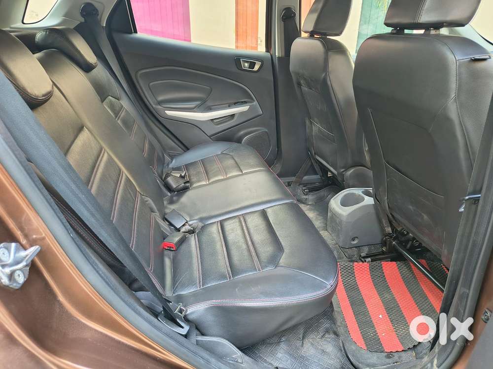 Ford Ecosport 1.0 Ecoboost Titanium Plus, 2016, Diesel