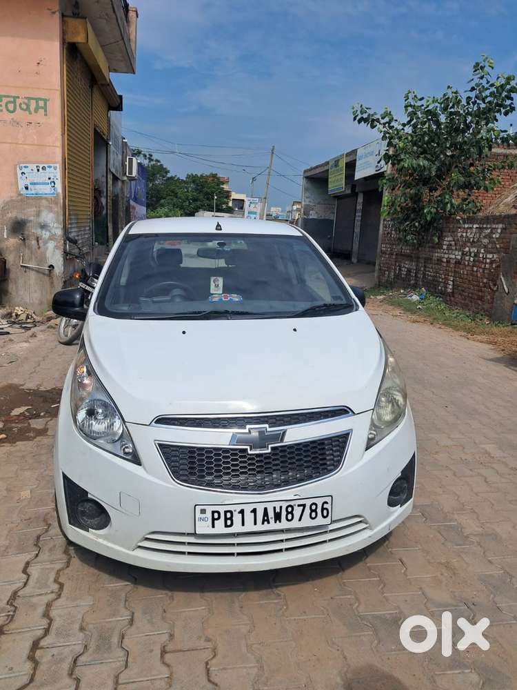 Chevrolet Beat Diesel Manual 2012