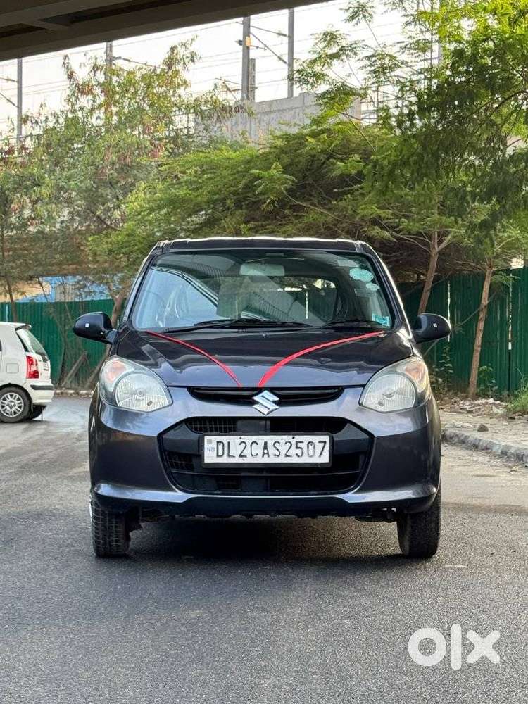 Maruti Suzuki Alto 800 Lxi, 2013, Petrol