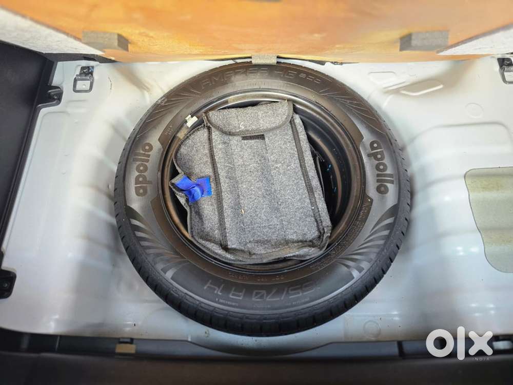Hyundai Exter 2025 Petrol 4700 Km Driven