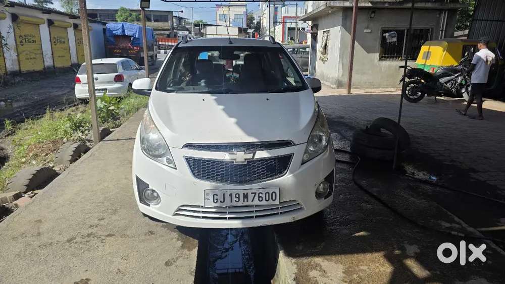 Chevrolet Beat 2010 Petrol 112000 Km Driven