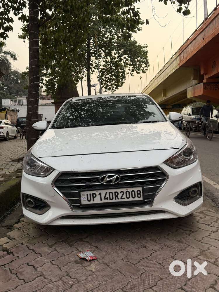Hyundai Verna Crdi 1.6 Sx, 2018, Diesel