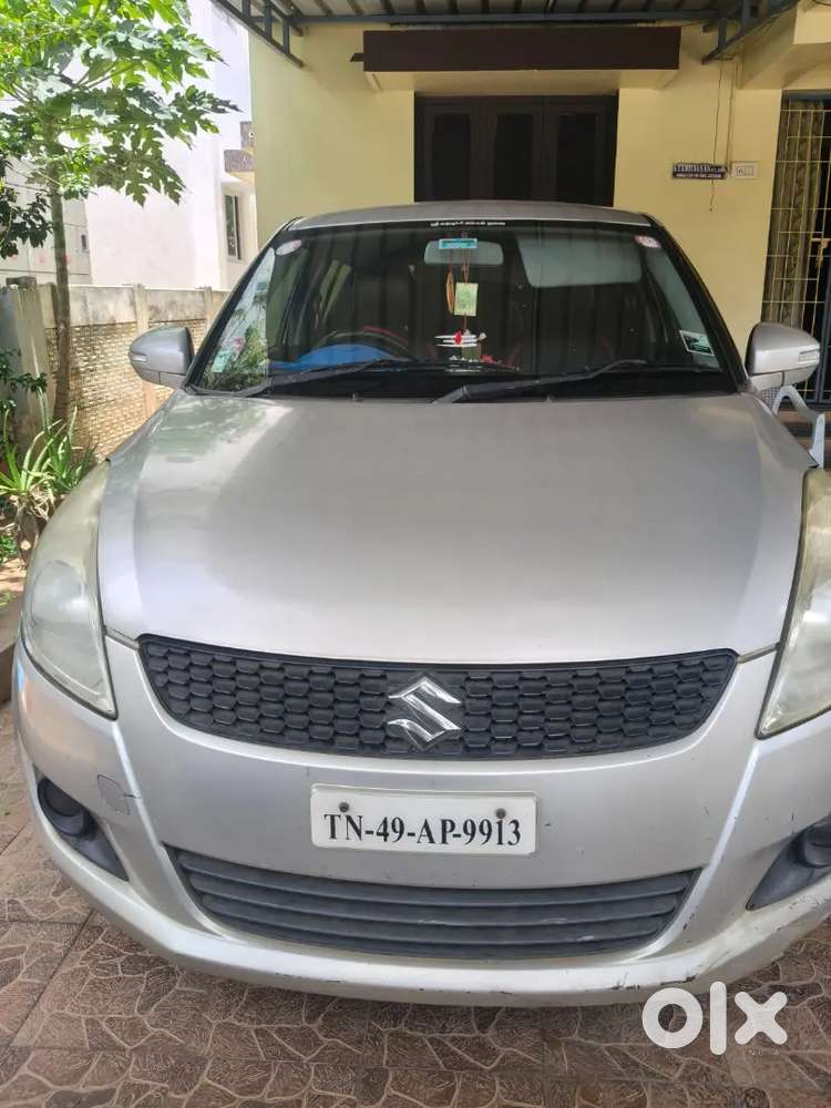 Maruti Suzuki Swift 2013
