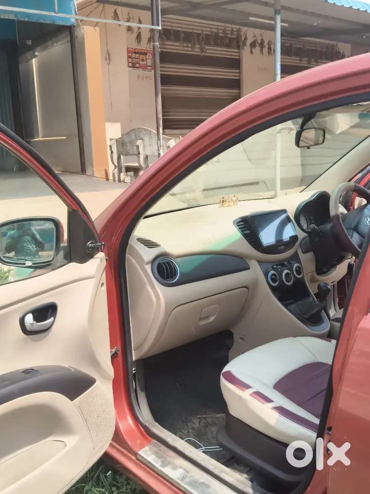 Hyundai I10 Sportz 2011 Petrol Manual New Tyers New Battery