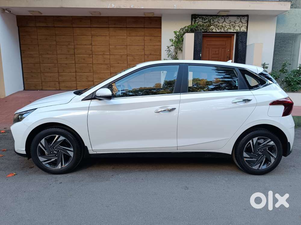 Hyundai New i20 1.2 Asta (O) MT, 2021, Petrol
