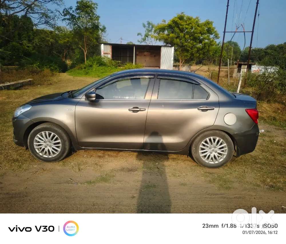 Suzuki Dzrie 2018 Model Automatic Petrol/cng