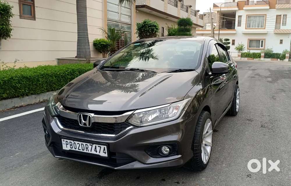 Honda City 1.5 Vx Petrol 2020