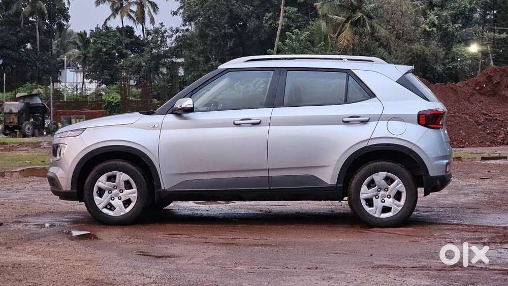 Hyundai Venue 1.5 Crdi S Plus, 2020, Diesel