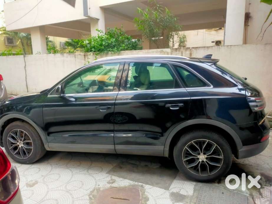 Audi Q3 35 Tdi Premium Plus + Sunroof, 2014, Diesel