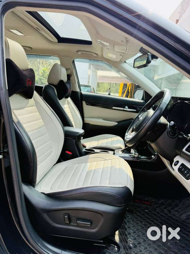 Kia Seltos 1.5 Gtx+ Diesel At, 2020, Petrol