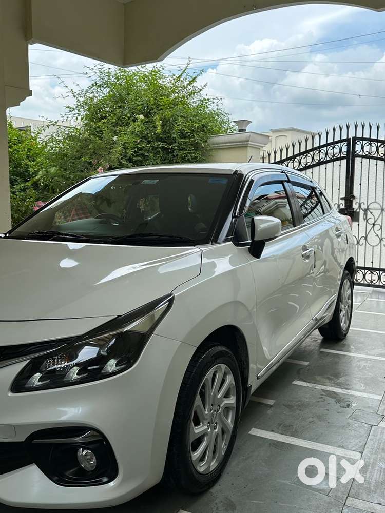 Maruti Suzuki Baleno Petrol 2023