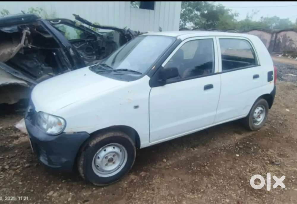 Maruti Suzuki Alto 800 Lxi 2011