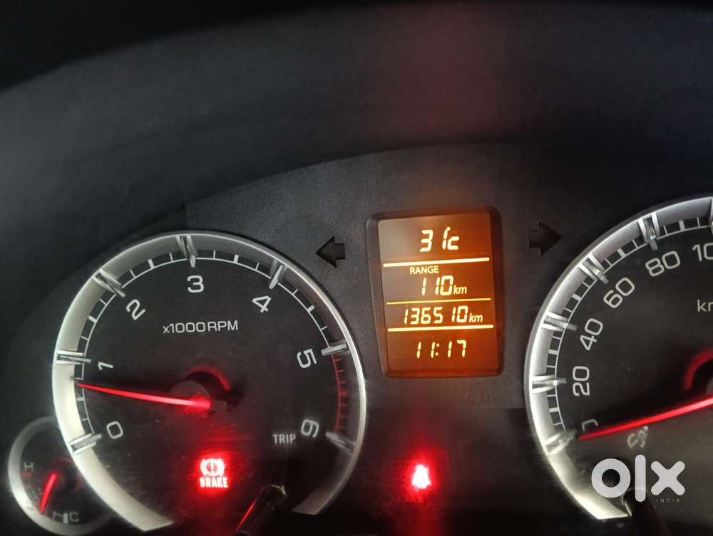 Maruti Suzuki Swift DDiS ZDI, 2017, Diesel