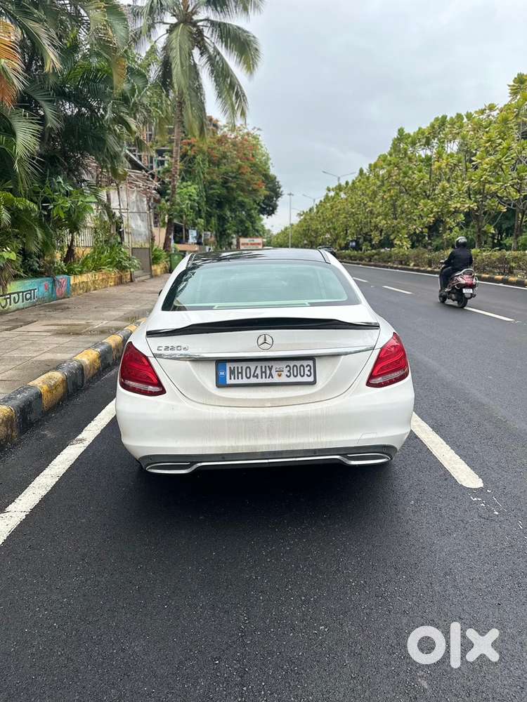 Mercedes-benz C-class C220d 2017