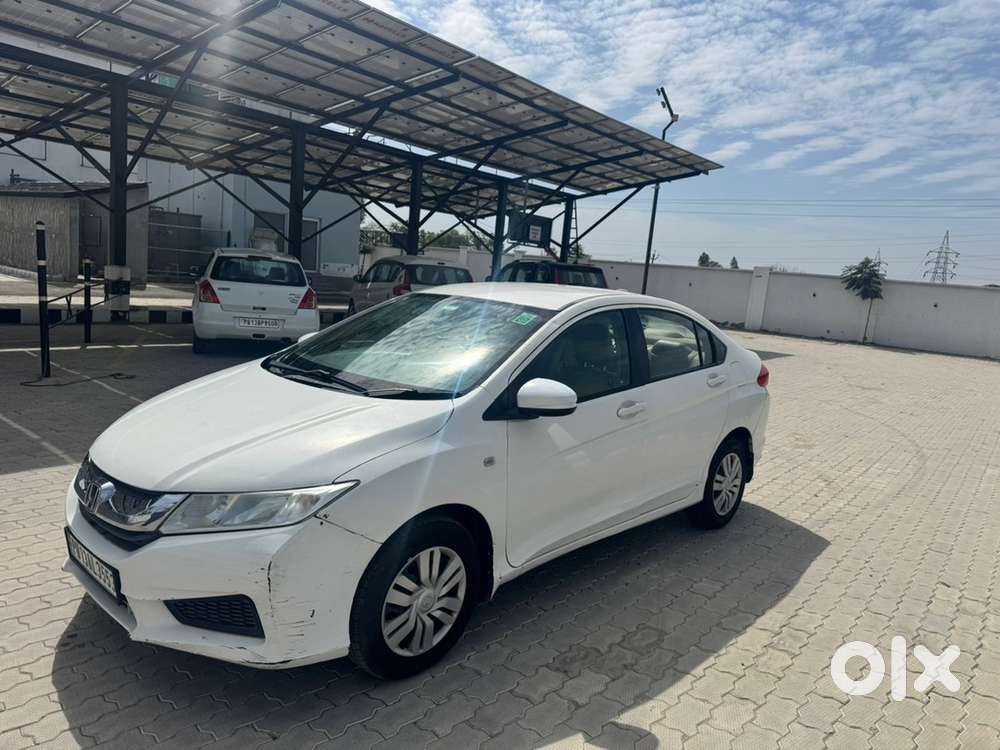 Honda City 2014 Diesel Good Condition