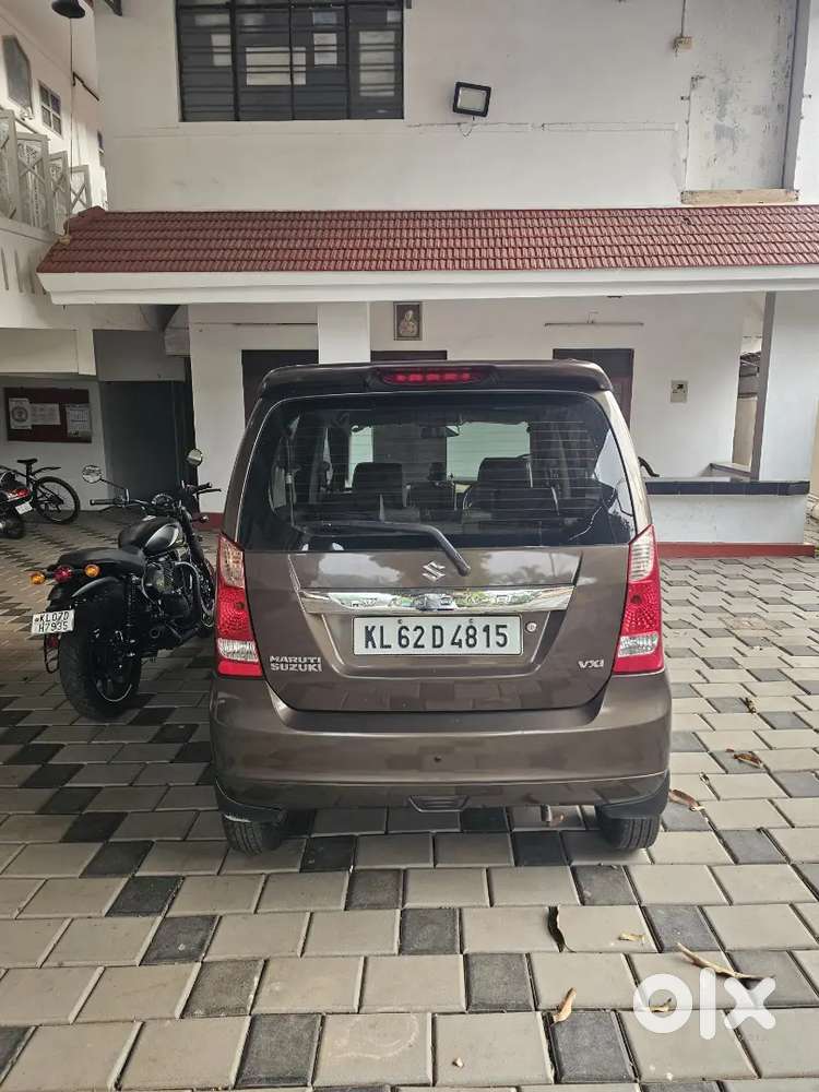 Maruti Suzuki Wagon R 1.0 2019 Petrol 37000 Km Driven