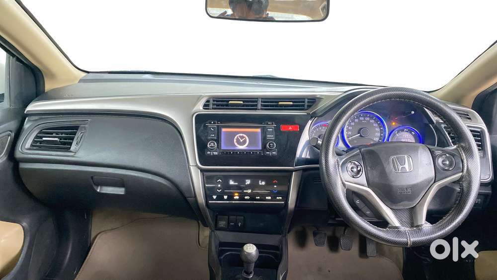 Honda City 2015-2017 I Vtec V, 2015, Petrol
