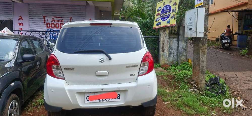 Maruti Suzuki Celerio Vxi Mt, 2018, Petrol