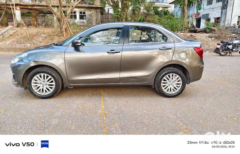 Maruti Suzuki Dzire 2018 Petrol