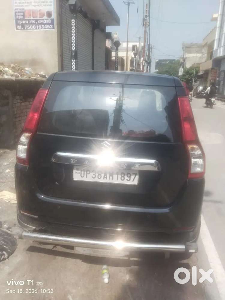 Maruti Wagon R Vxi